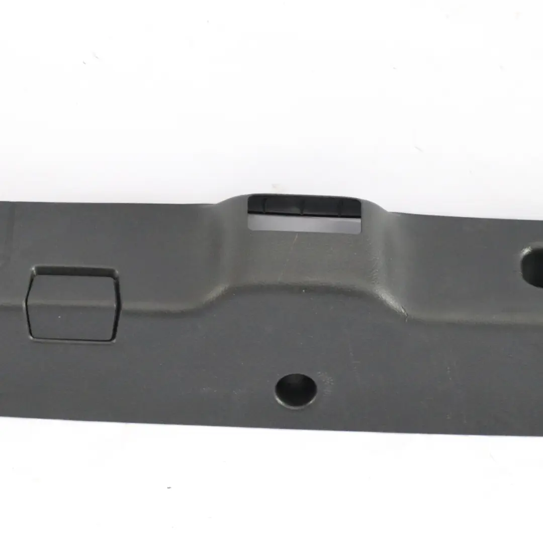 Mercedes CLA C118 Trunk Lid Tailgate Handle Open Trim Cover Strip - SKU A1187502400 - Part number A1187502400