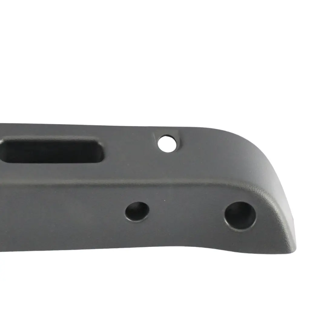 Mercedes CLA C118 Trunk Lid Tailgate Handle Open Trim Cover Strip - SKU A1187502400 - Part number A1187502400