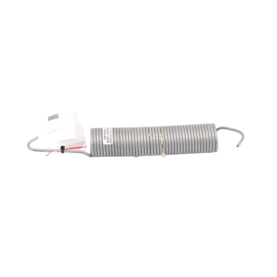 Mercedes CLA C118 Trunk Lid Hinge Expansion Spring Left Right - SKU A1187570500 - Part number A1187570500