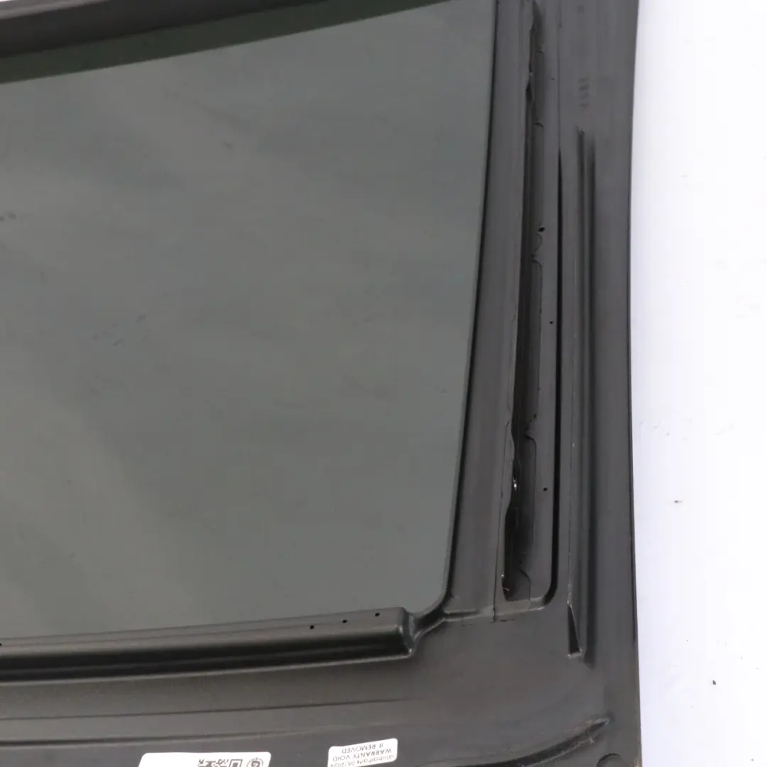 Mercedes CLA C118 Sunroof Glass Panel Panoramic Roof Glass AS3 - SKU A1187800600 - Part number A1187800600