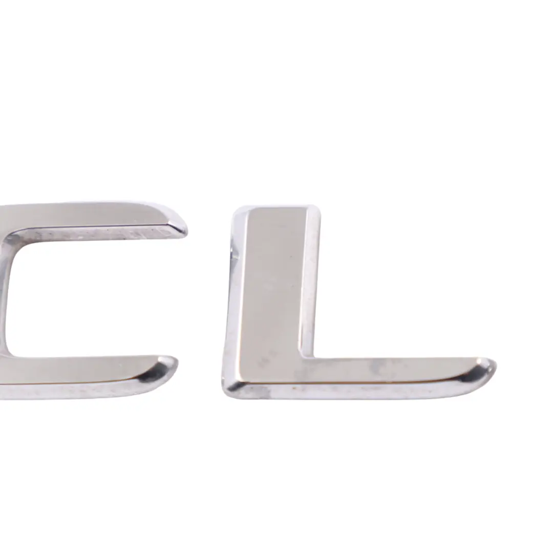 Koffer Raum Klappe Modell Abzeichen Logo CLA 200 für Mercedes C118 mit Teilenummer A1188171300 Mercedes C118 Koffer Raum Klappe Modell Abzeichen Logo CLA 200 - SKU A1188171300 - Teilenummer A1188171300