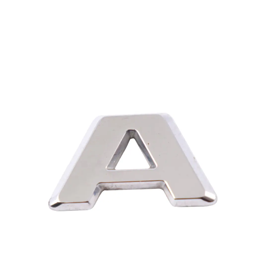 Mercedes C118 Trunk Lid Model Badge Logo CLA 200 - SKU A1188171300 - Part number A1188171300