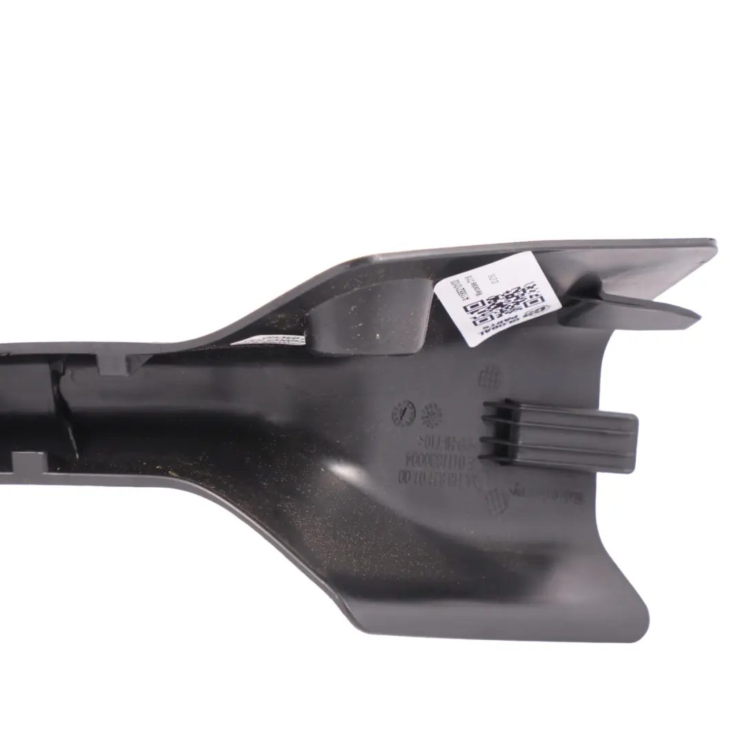 Mercedes C118 Heckklappenscharnier Abdeckung hinten rechts Gehäuse - SKU A1188210100 - Teilenummer A1188210100