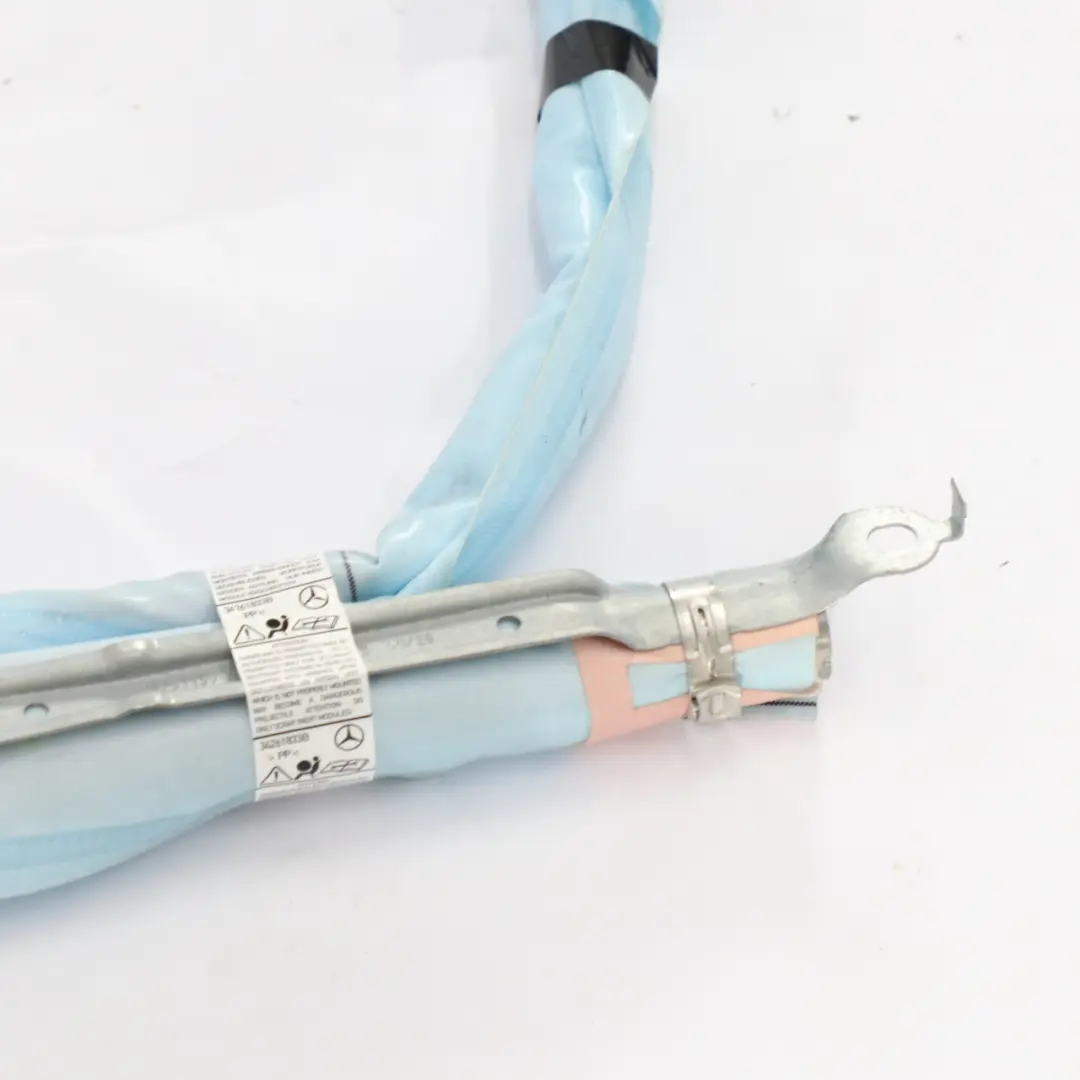 Mercedes CLA C118 Head Air Module Roof Curtain Right O/S - SKU A1188600102 - Part number A1188600102
