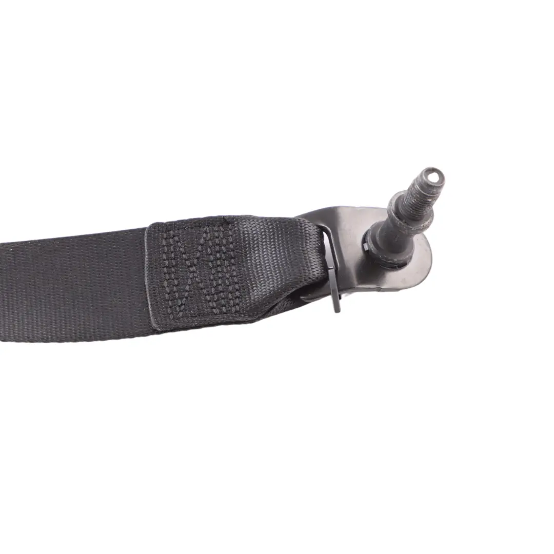Mercedes W177 Seat Belt Front Right O/S Upper Seatbelt Black - SKU A1188601400 - Part number A1188601400