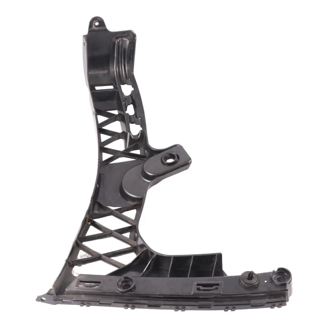 Bumper Carrier Rear Left N/S Mount Bracket to Mercedes CLA C118 with Part number A1188850100 Mercedes CLA C118 Bumper Carrier Rear Left N/S Mount Bracket - SKU A1188850100 - Part number A1188850100