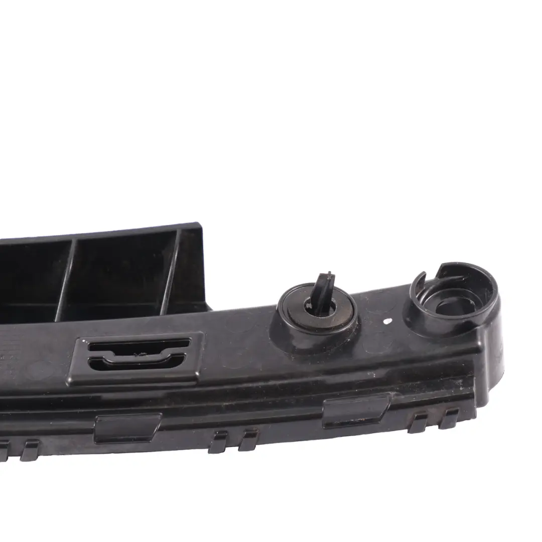 Bumper Carrier Rear Left N/S Mount Bracket to Mercedes CLA C118 with Part number A1188850100 Mercedes CLA C118 Bumper Carrier Rear Left N/S Mount Bracket - SKU A1188850100 - Part number A1188850100