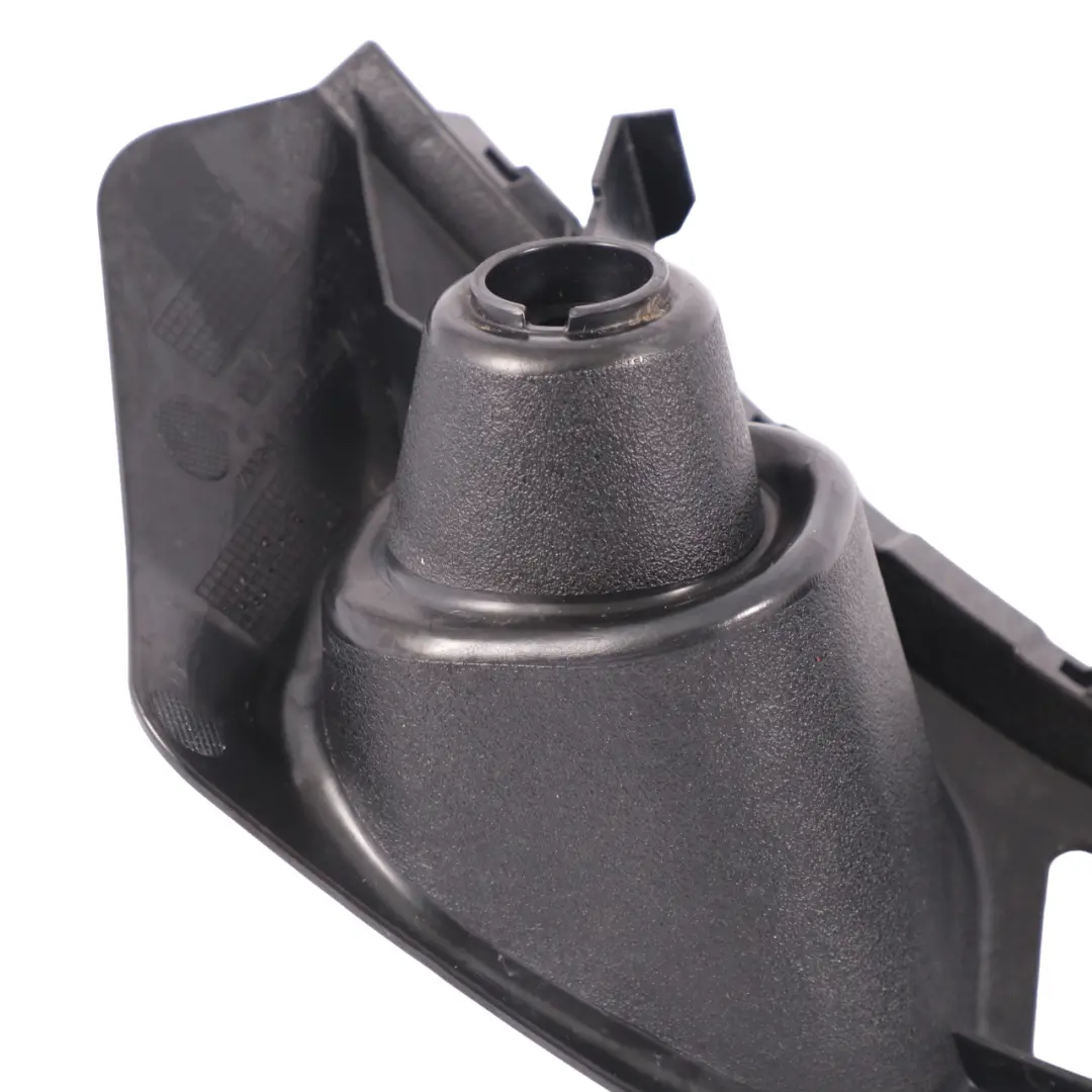 Bumper Carrier Rear Left N/S Mount Bracket to Mercedes CLA C118 with Part number A1188853700 Mercedes CLA C118 Bumper Carrier Rear Left N/S Mount Bracket - SKU A1188853700 - Part number A1188853700