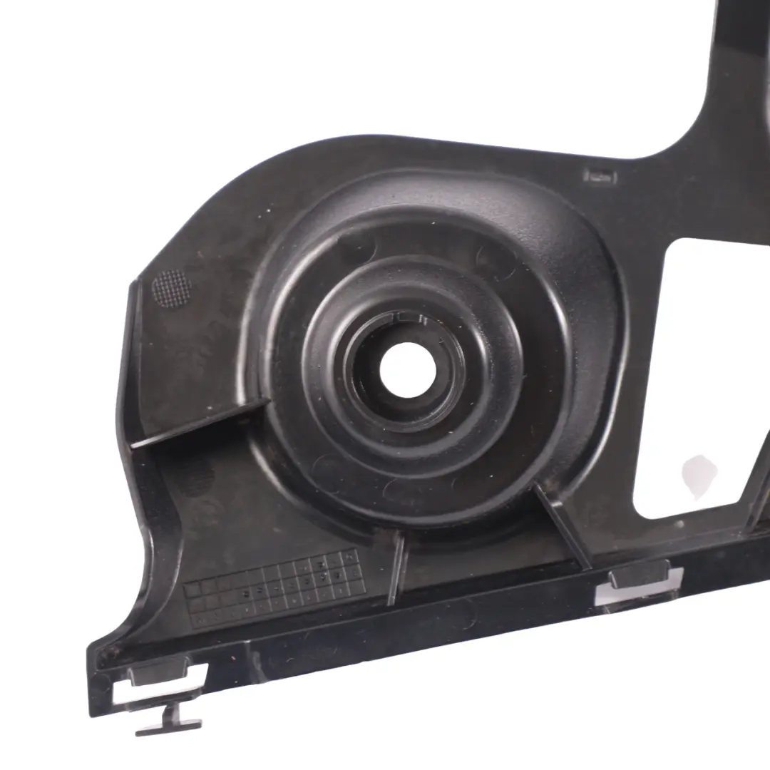 Bumper Carrier Rear Left N/S Mount Bracket to Mercedes CLA C118 with Part number A1188853700 Mercedes CLA C118 Bumper Carrier Rear Left N/S Mount Bracket - SKU A1188853700 - Part number A1188853700