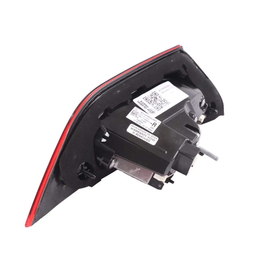 Mercedes CLA C118 Coupe Luz Trasera Tapa Maletero Derecha - SKU A1189066400 - Número de pieza A1189066400