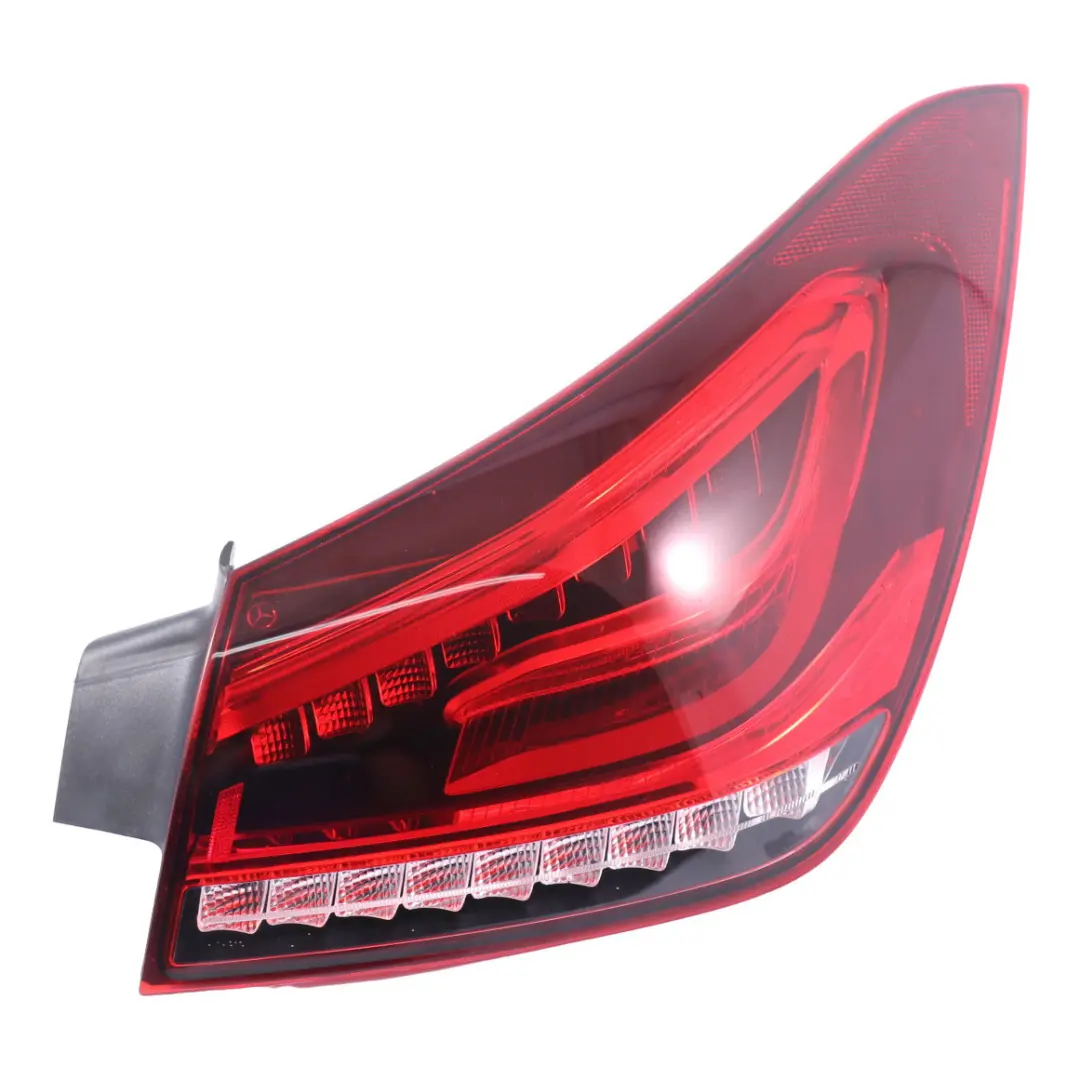 Side Panel Lamp Right O/S Taillight to Mercedes C118 CLA 200 Coupe Rear with Part number A1189067800 Mercedes C118 CLA 200 Coupe Rear Side Panel Lamp Right O/S Taillight - SKU A1189067800 - Part number A1189067800
