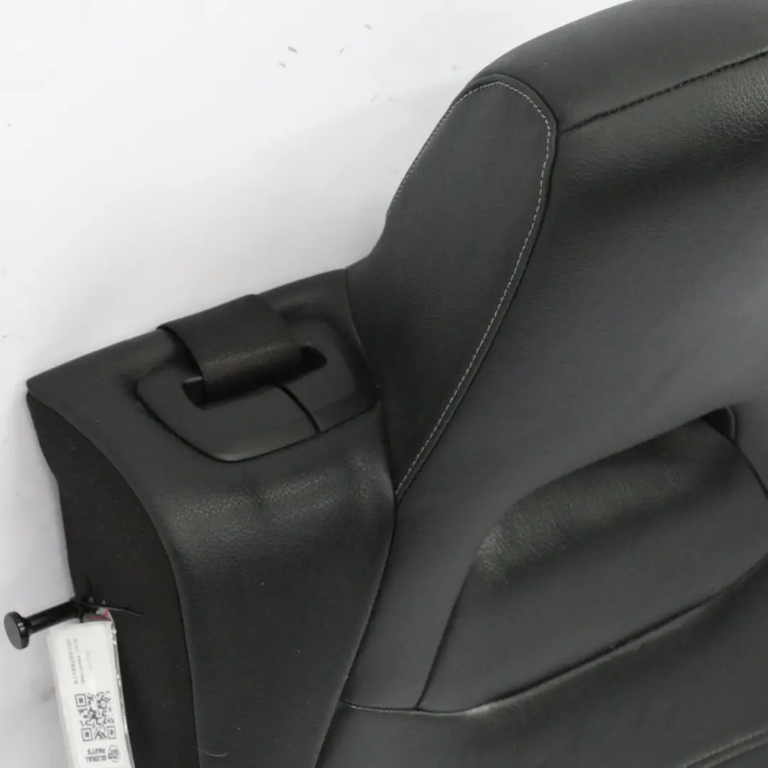 Mercedes CLA C118 Dossier siège arrière gauche Housse dossier cuir AMG - SKU A1189205100 - Numéro de pièce A1189205100