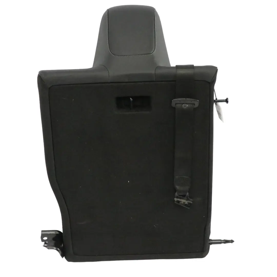 Respaldo Asiento Trasero Izquierdo Funda Respaldo Cuero AMG para Mercedes CLA C118 con número de pieza A1189205100 Mercedes CLA C118 Respaldo Asiento Trasero Izquierdo Funda Respaldo Cuero AMG - SKU A1189205100 - Número de pieza A1189205100