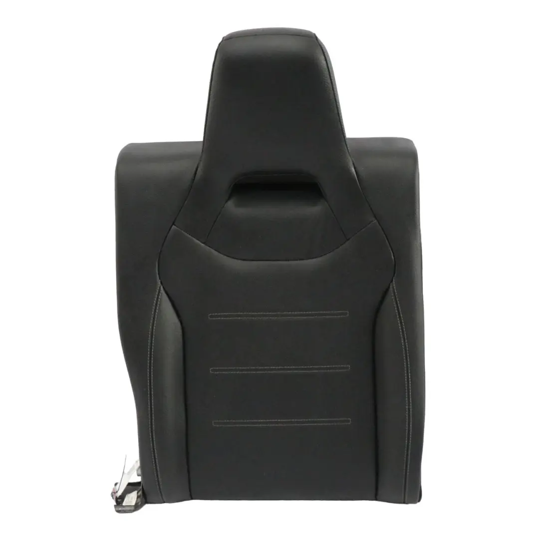 Mercedes CLA C118 Seat Backrest Rear Right O/S Back Rest Cover Leather AMG - SKU A1189205200 - Part number A1189205200