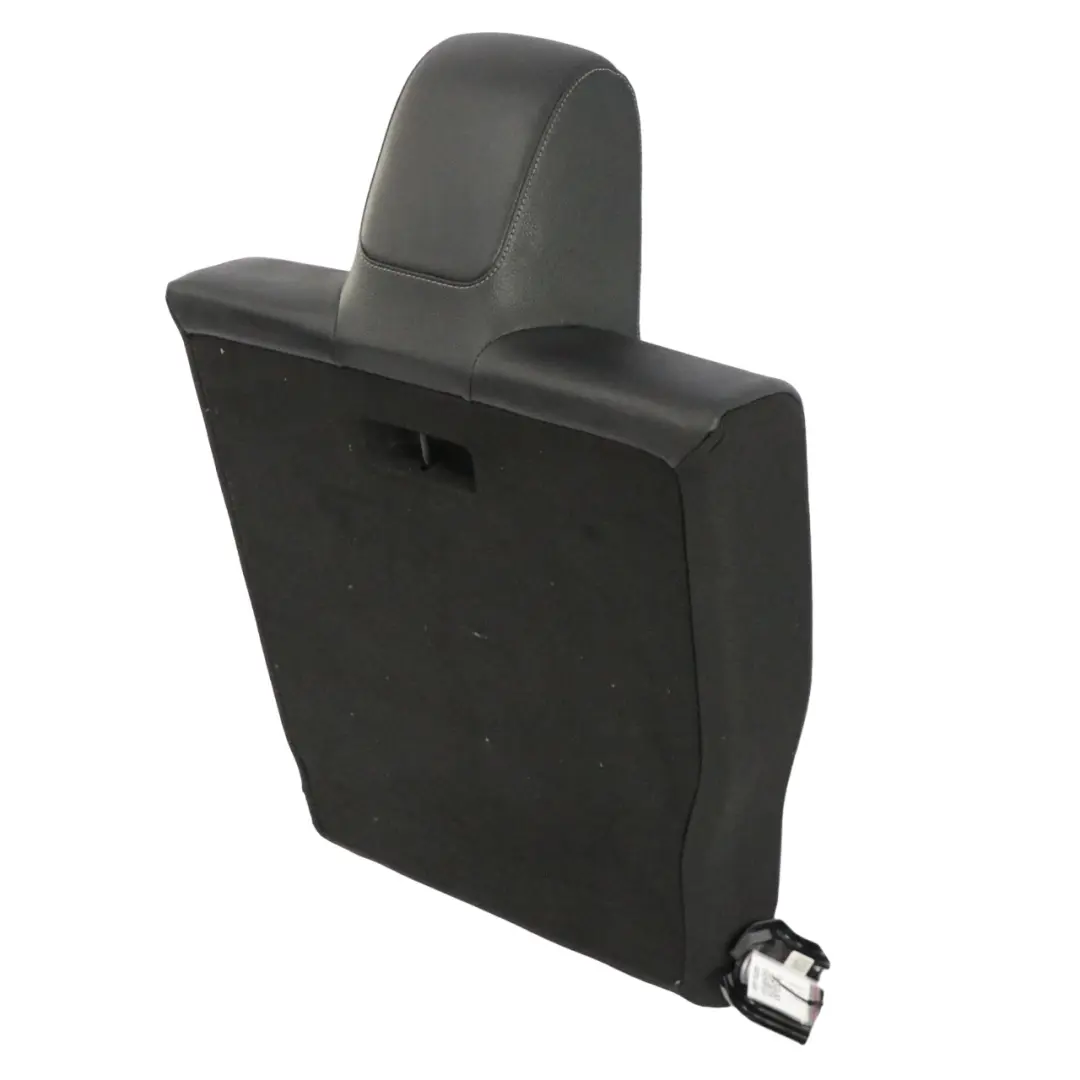 Backrest Rear Right O/S Back Rest Cover Leather AMG to Mercedes CLA C118 Seat with Part number A1189205200 Mercedes CLA C118 Seat Backrest Rear Right O/S Back Rest Cover Leather AMG - SKU A1189205200 - Part number A1189205200