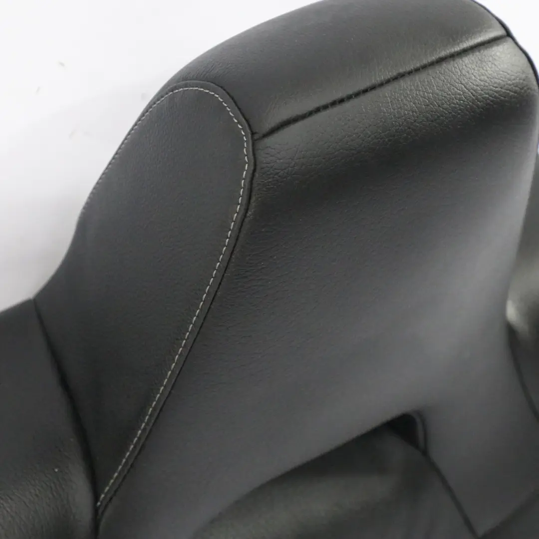 Mercedes CLA C118 Respaldo asiento trasero derecho respaldo cubierta cuero AMG - SKU A1189205200 - Número de pieza A1189205200