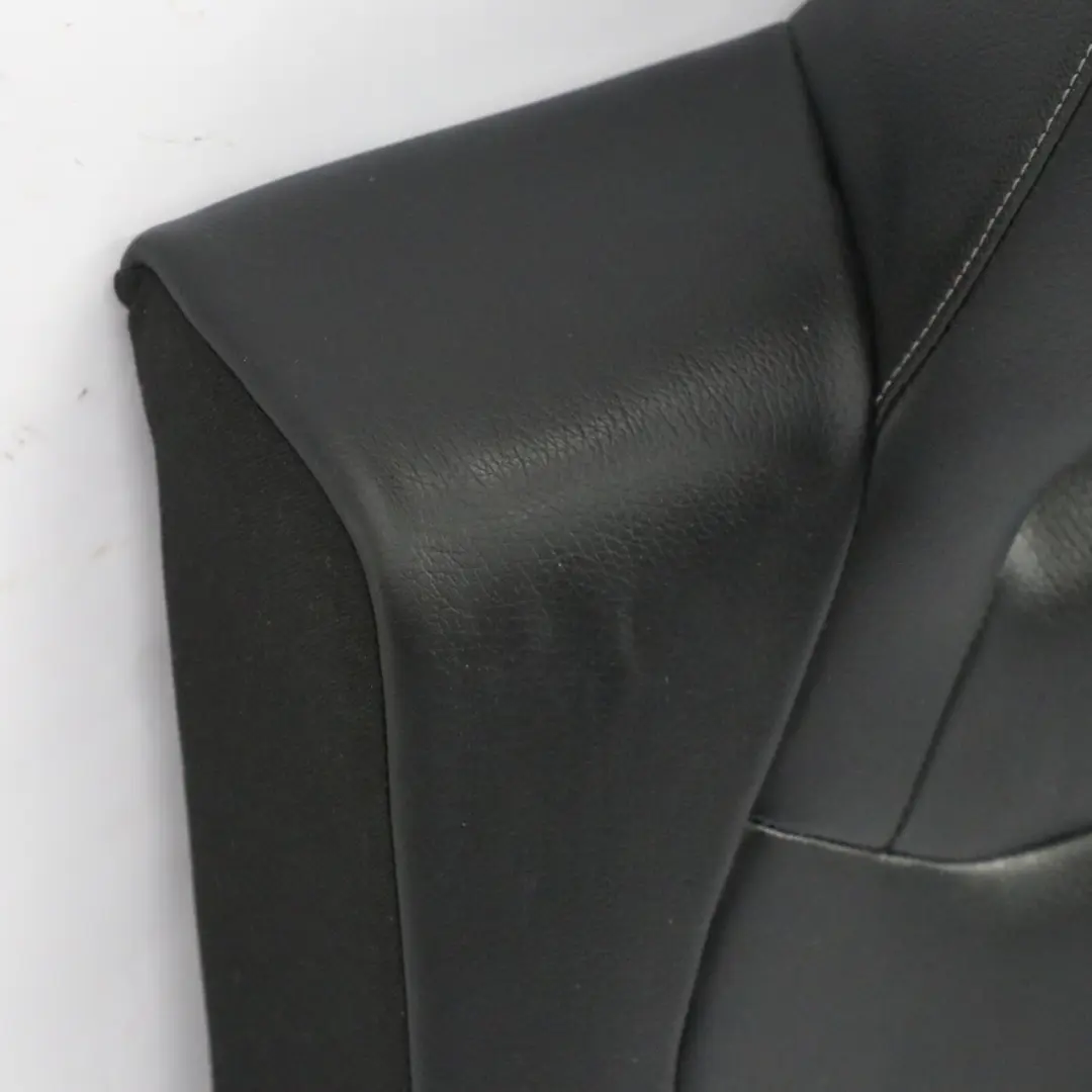 Mercedes CLA C118 Seat Backrest Rear Right O/S Back Rest Cover Leather AMG - SKU A1189205200 - Part number A1189205200