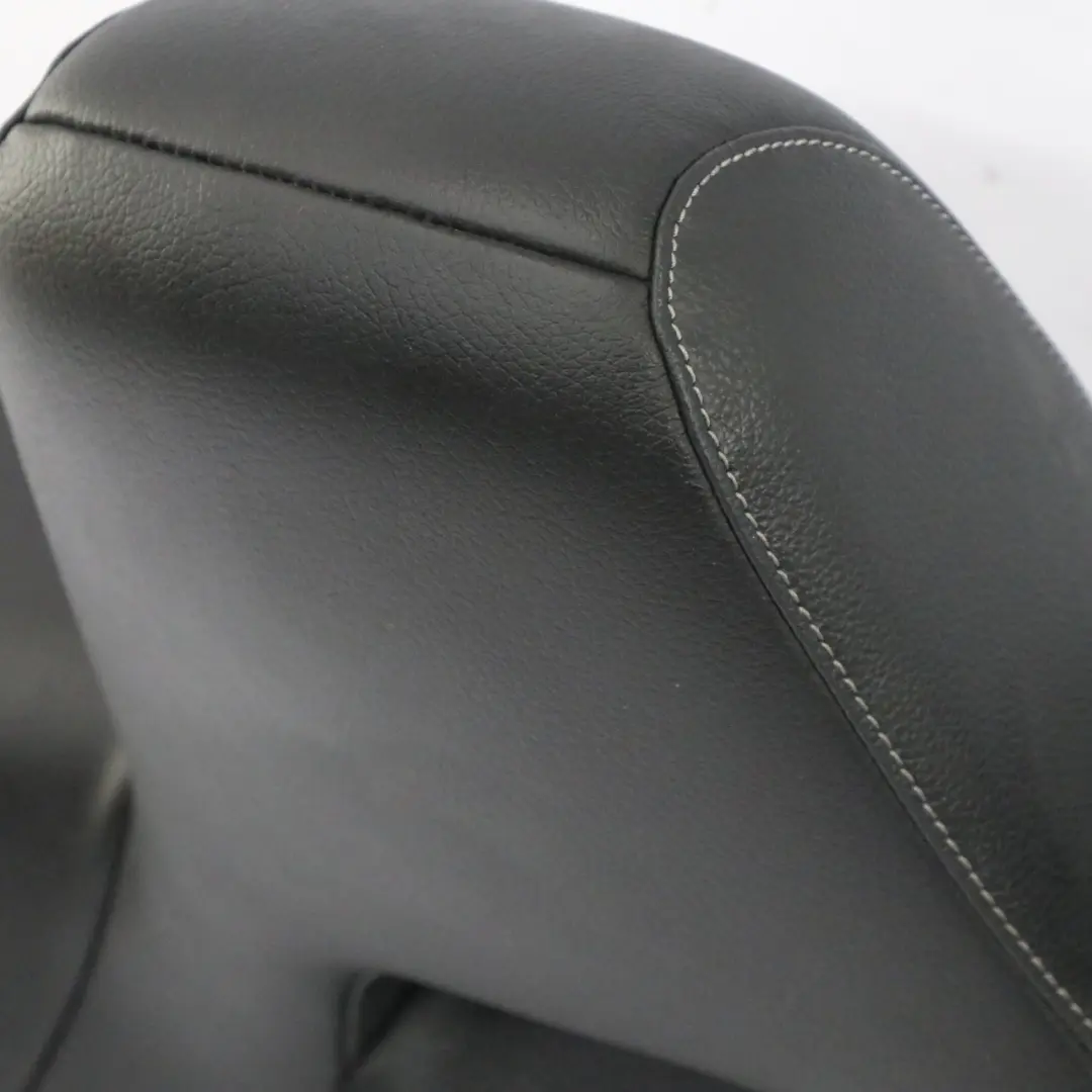 Mercedes CLA C118 Respaldo asiento trasero derecho respaldo cubierta cuero AMG - SKU A1189205200 - Número de pieza A1189205200
