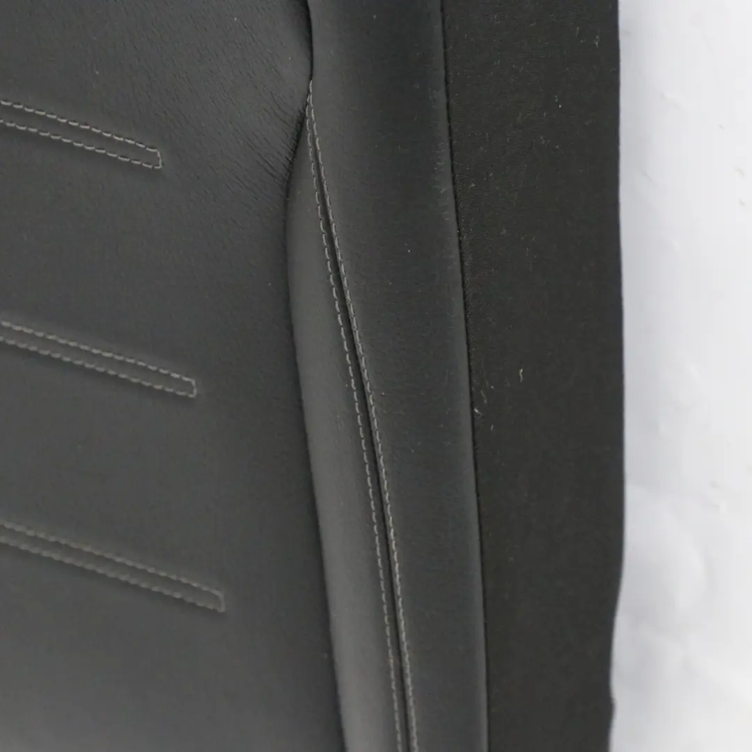 Mercedes CLA C118 Respaldo asiento trasero derecho respaldo cubierta cuero AMG - SKU A1189205200 - Número de pieza A1189205200