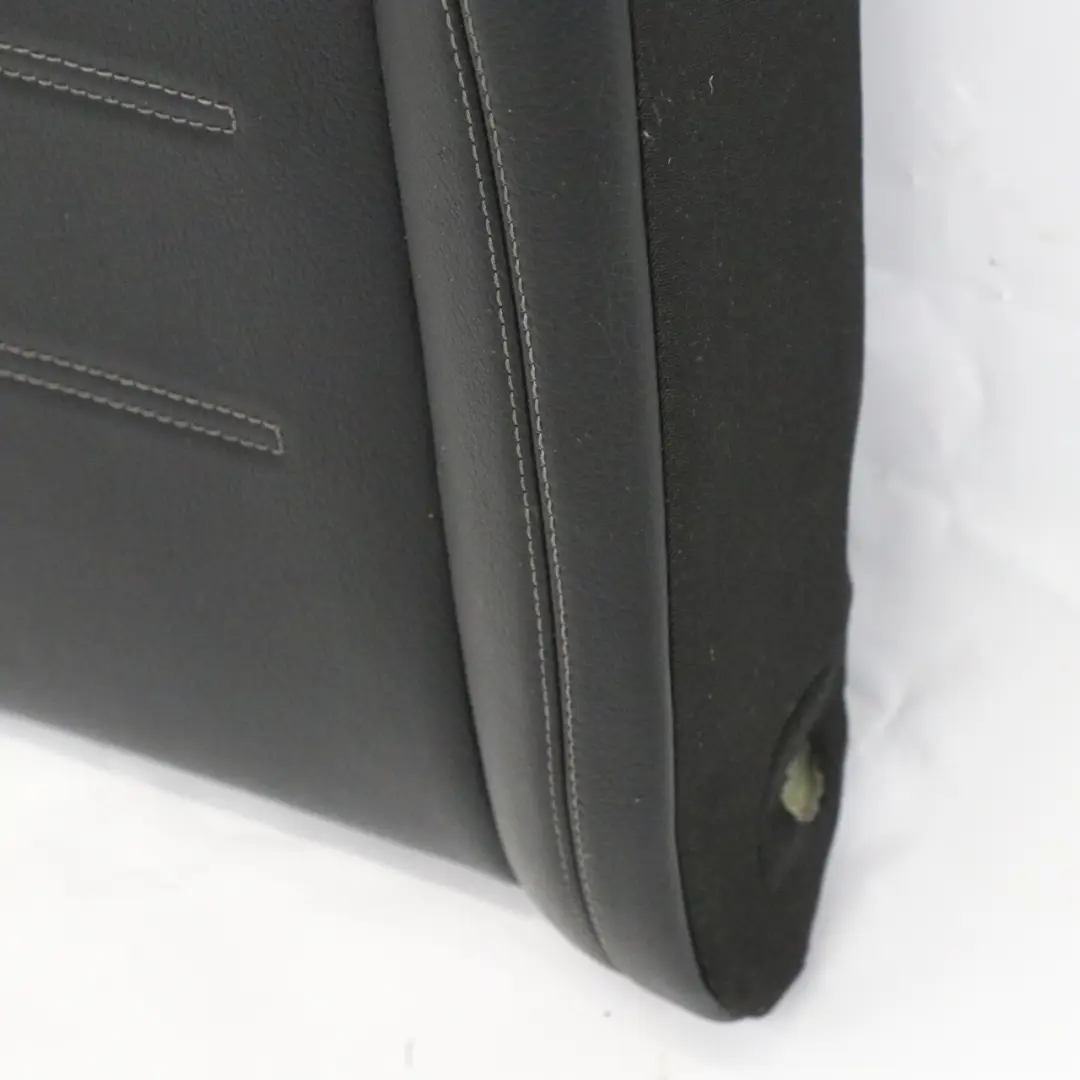 Mercedes CLA C118 Seat Backrest Rear Right O/S Back Rest Cover Leather AMG - SKU A1189205200 - Part number A1189205200