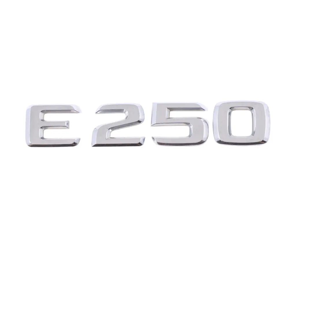Emblema Tapa Maletero E250 Signo para Mercedes W210 W211 W212 Insignia con número de pieza A1248176115 Mercedes W210 W211 W212 Insignia Emblema Tapa Maletero E250 Signo - SKU A1248176115 - Número de pieza A1248176115