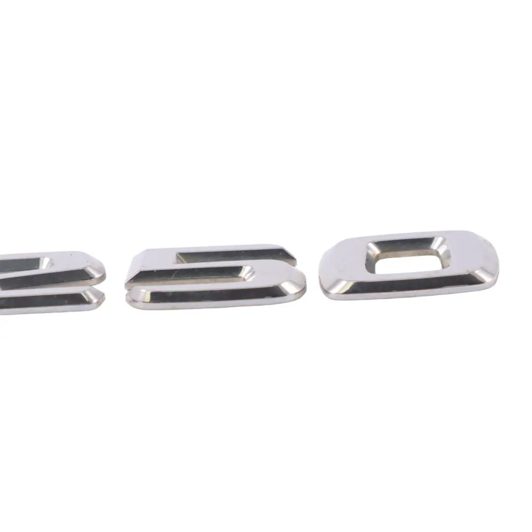  Distintivo Mercedes W210 W212 Emblema Coperchio Baule E250 Segno - SKU A1248176115 - Numero di parte A1248176115
