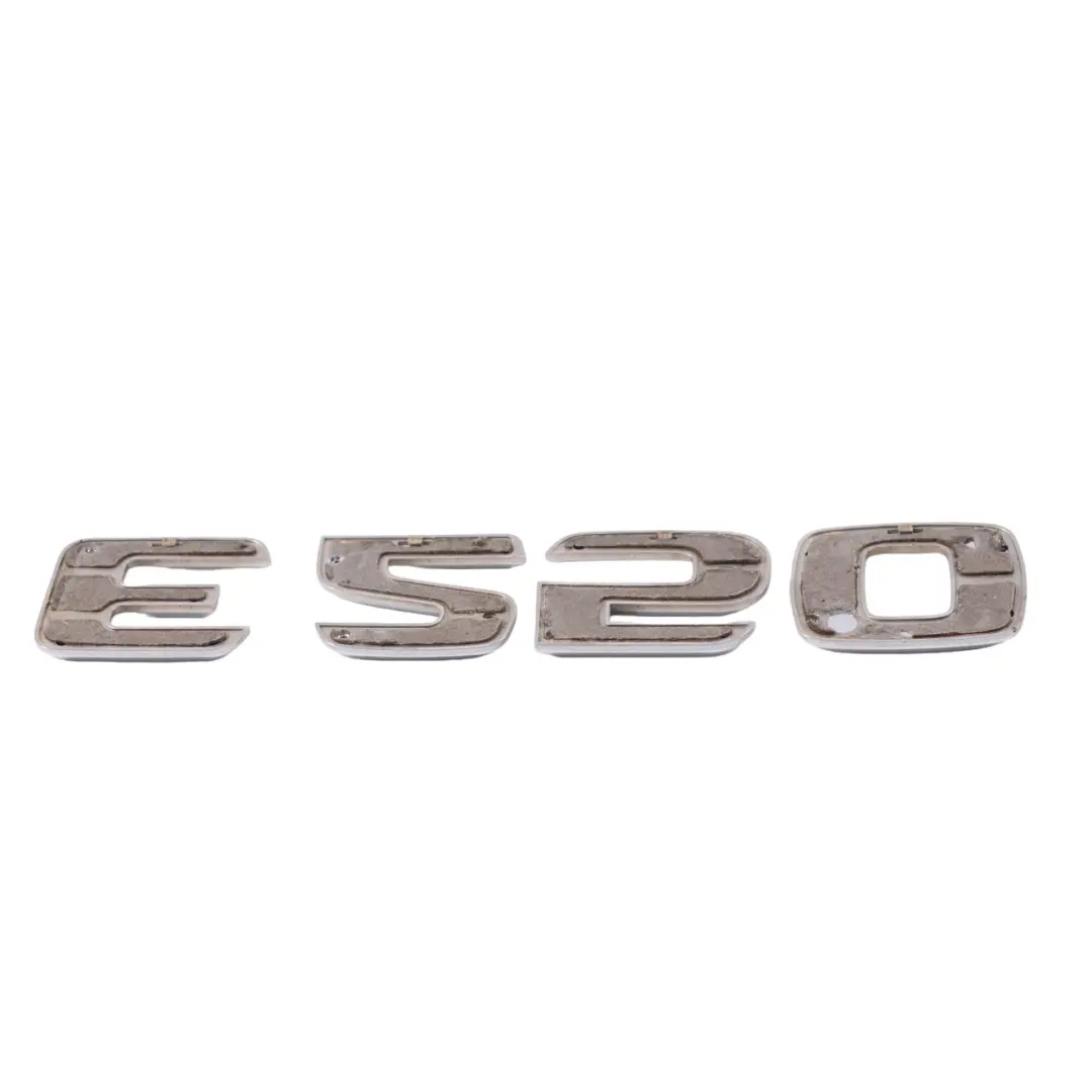  Badge Mercedes W210 W211 W212 Rear Emblem Trunk Lid E250 Sign - SKU A1248176115 - Part number A1248176115