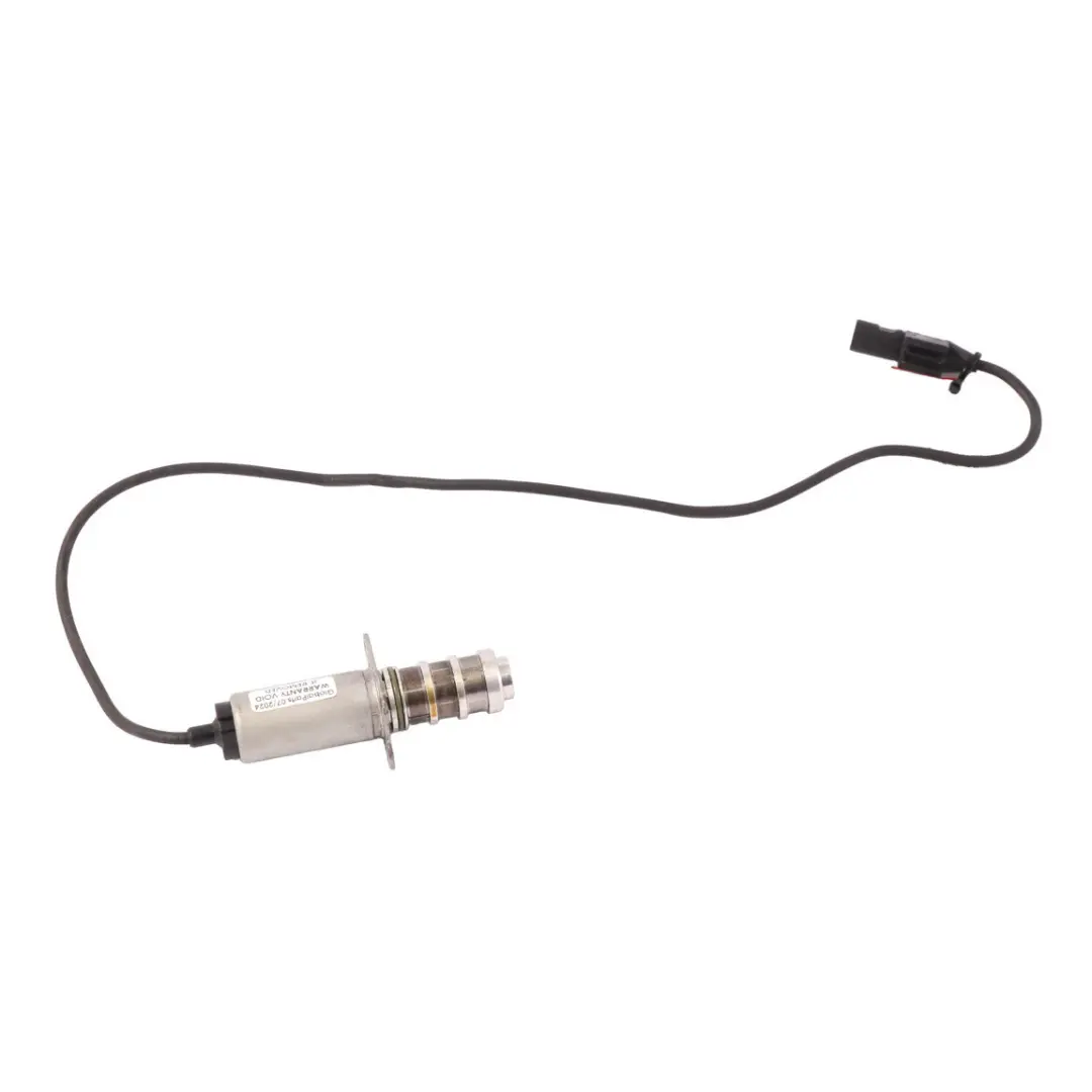 Mercedes W204 C63 AMG M156 Válvula solenoide ajuste árbol levas - SKU A1560501465 - Número de pieza A1560501465