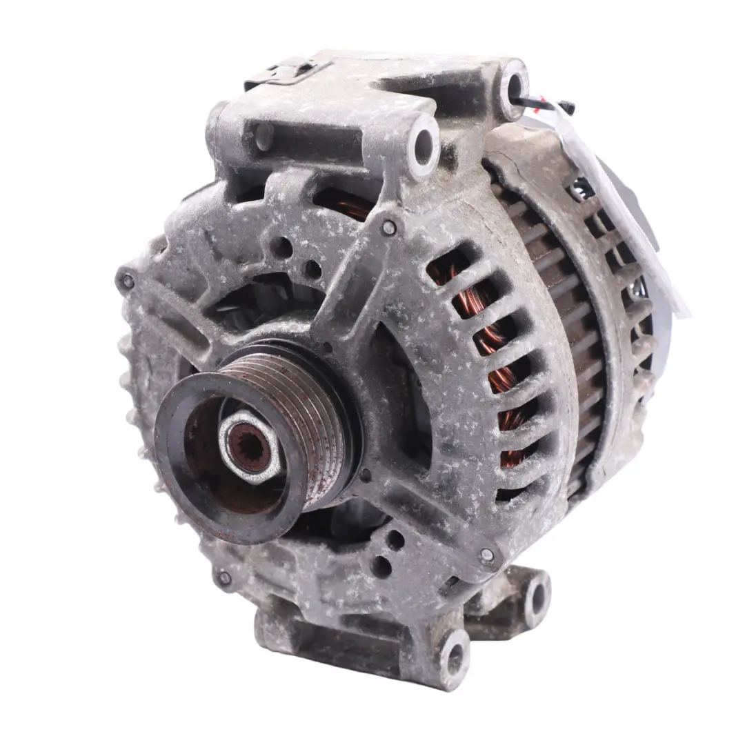 Mercedes W204 C63 AMG M156 Motore Alternatore Generatore BOSCH 180A - SKU A1561540102 - Numero di parte A1561540102