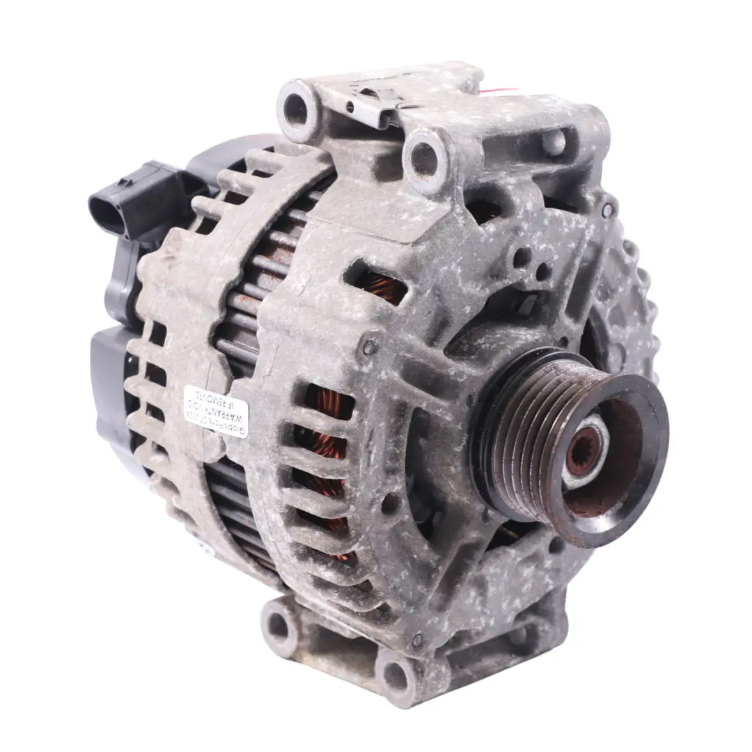 Mercedes W204 C63 AMG M156 Moteur Alternateur Générateur BOSCH 180A - SKU A1561540102 - Numéro de pièce A1561540102