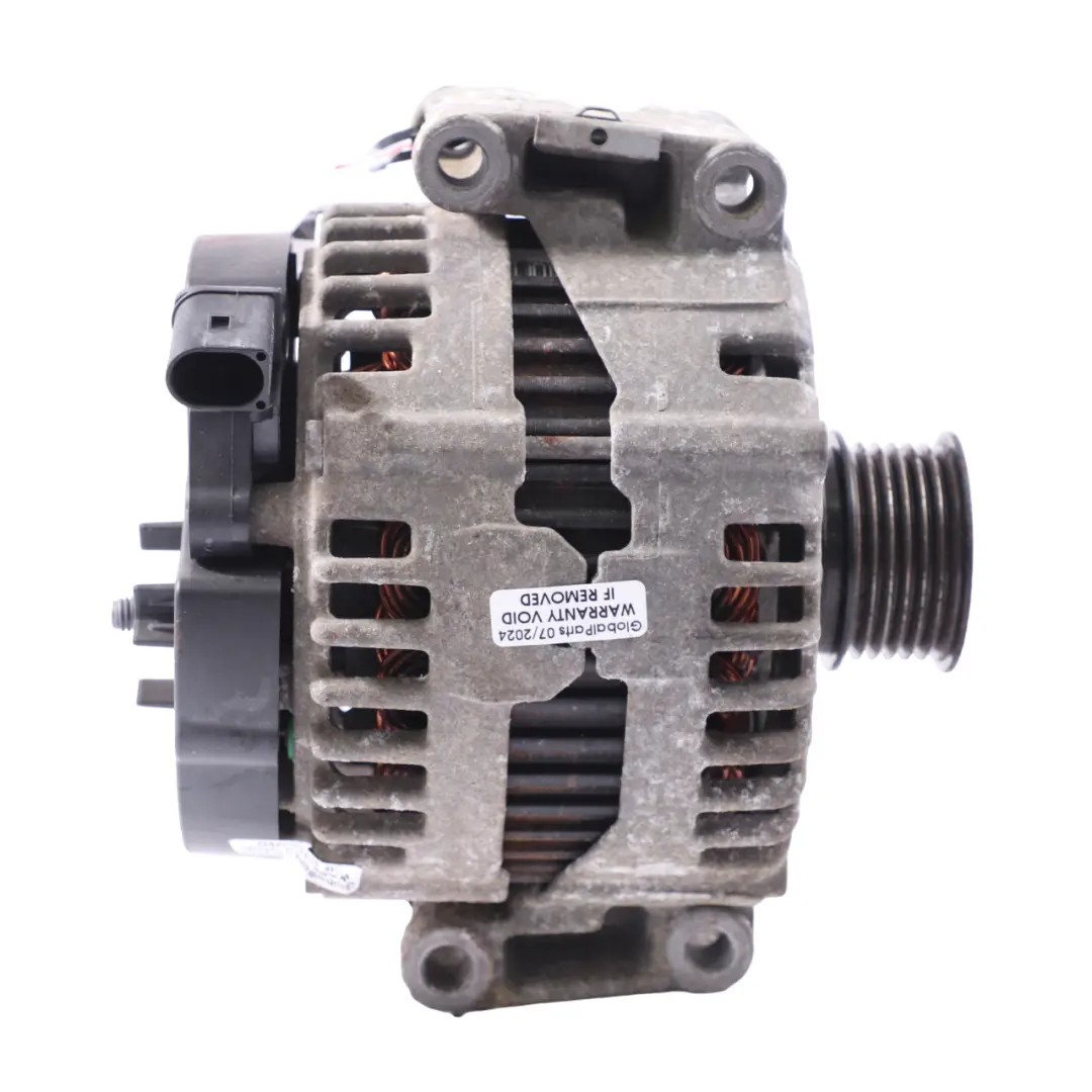 C63 AMG M156 Motor Alternador Generador BOSCH 180A para Mercedes W204 con número de pieza A1561540102 Mercedes W204 C63 AMG M156 Motor Alternador Generador BOSCH 180A - SKU A1561540102 - Número de pieza A1561540102