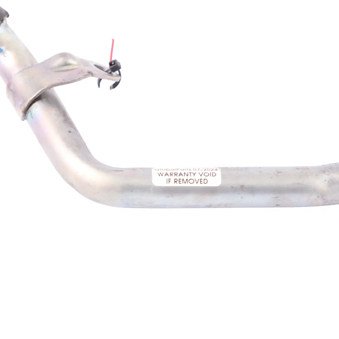 Mercedes W204 M156 C63 AMG Cilindro Cárter Refrigerante Tubo - SKU A1562030115 - Número de pieza A1562030115