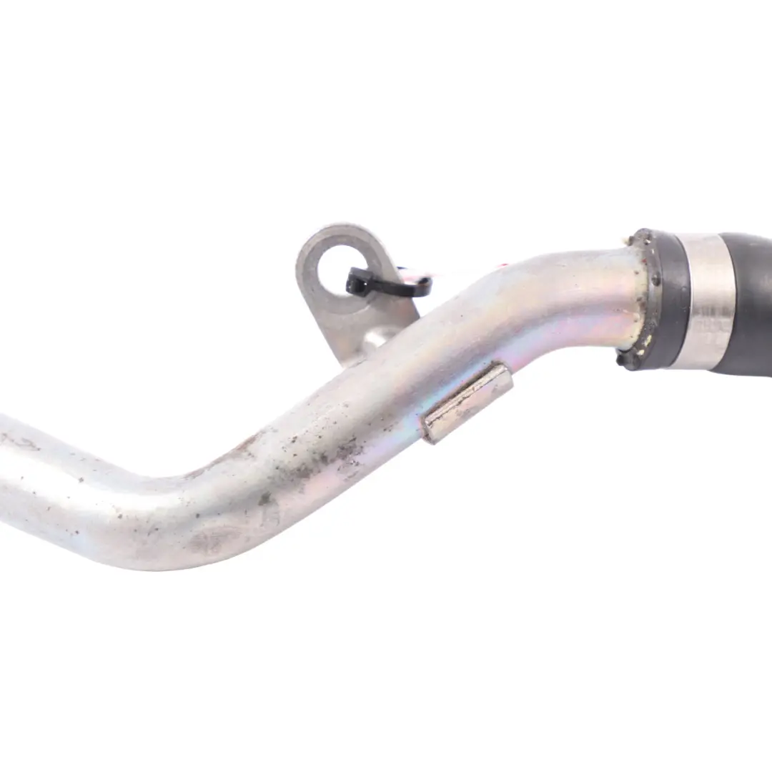 M156 C63 AMG Cilindro Cárter Refrigerante Tubo para Mercedes W204 con número de pieza A1562030115 Mercedes W204 M156 C63 AMG Cilindro Cárter Refrigerante Tubo - SKU A1562030115 - Número de pieza A1562030115