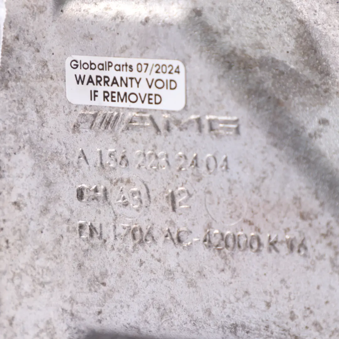 Mercedes W204 M156 Motorhalterung Halterung Träger Träger Rechts - SKU A1562232404 - Teilenummer A1562232404