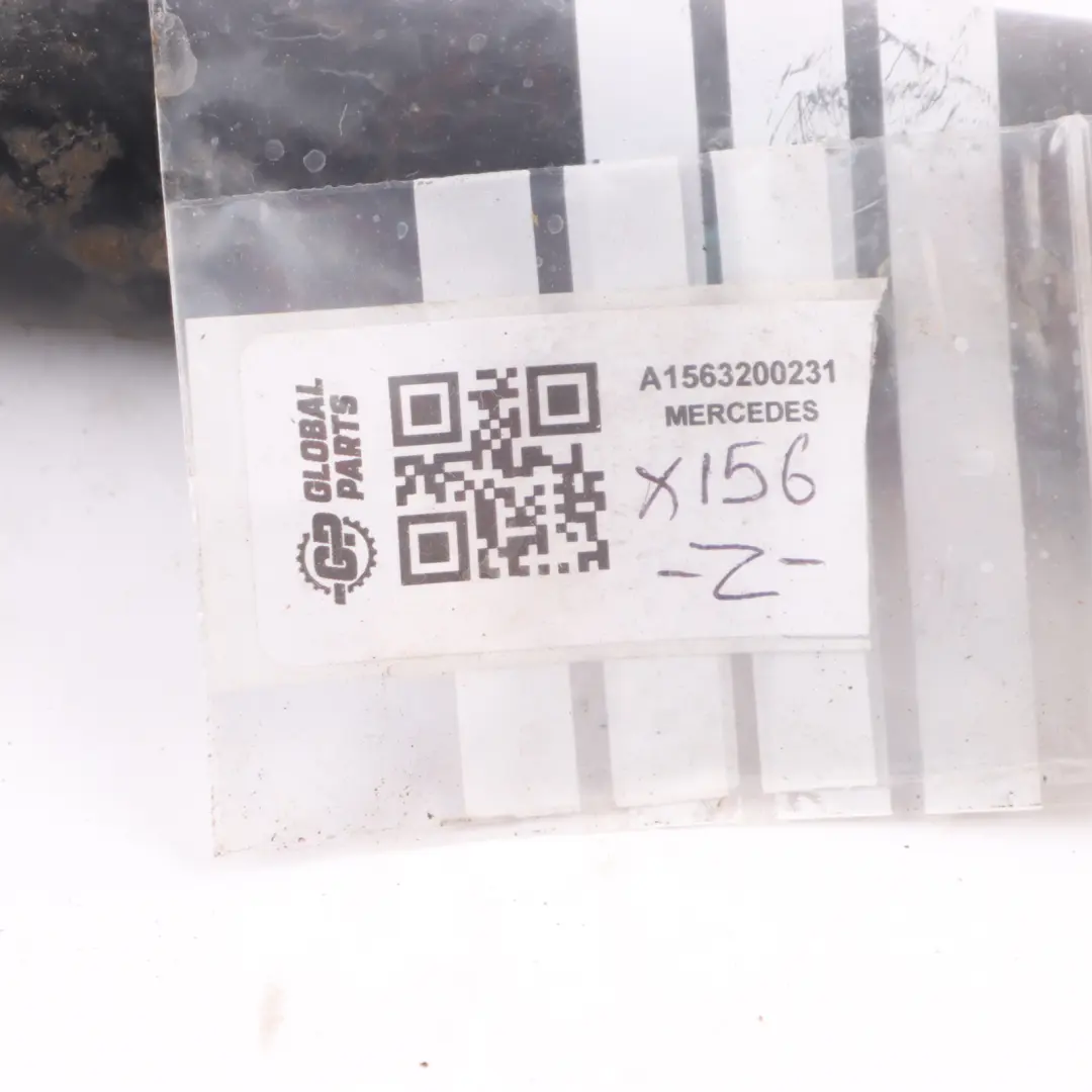 4MATIC X156 Shock Absorber Rear Right Left N/O/S to Mercedes GLA 250 with Part number A1563200231 Mercedes GLA 250 4MATIC X156 Shock Absorber Rear Right Left N/O/S - SKU A1563200231 - Part number A1563200231
