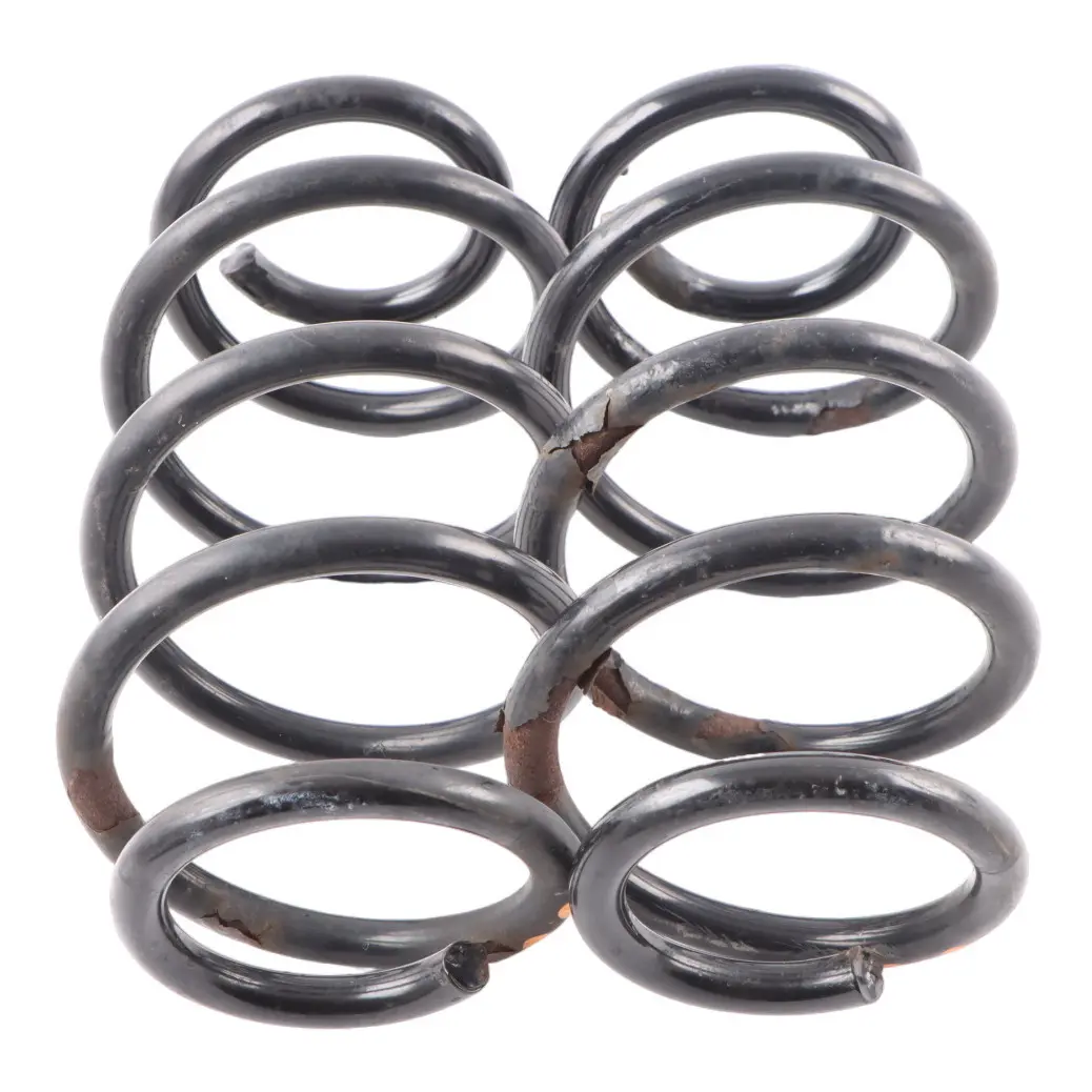 Coil Spring Front Axle Suspension Set to Mercedes GLA X156 with Part number A1563211204 Mercedes GLA X156 Coil Spring Front Axle Suspension Set - SKU A1563211204 - Part number A1563211204