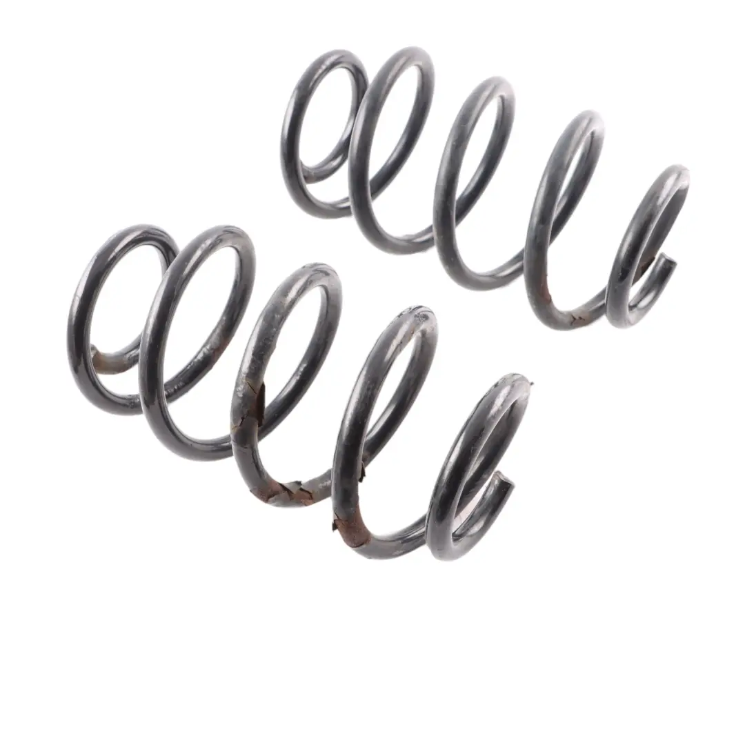 Coil Spring Front Axle Suspension Set to Mercedes GLA X156 with Part number A1563211204 Mercedes GLA X156 Coil Spring Front Axle Suspension Set - SKU A1563211204 - Part number A1563211204