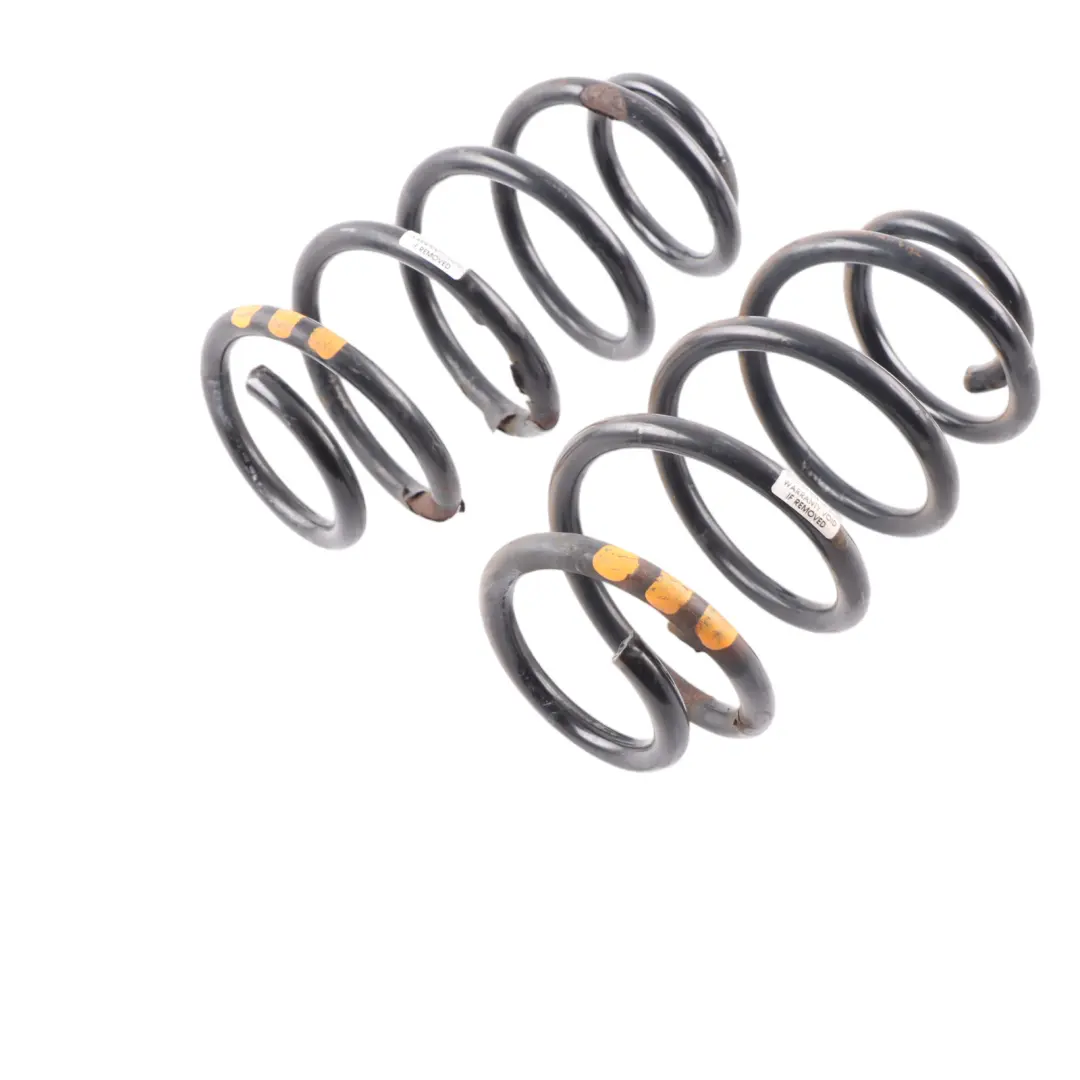 Coil Spring Front Axle Suspension Set to Mercedes GLA X156 with Part number A1563211204 Mercedes GLA X156 Coil Spring Front Axle Suspension Set - SKU A1563211204 - Part number A1563211204