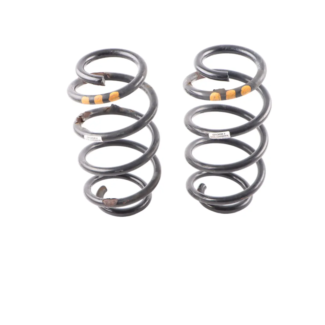 Mercedes GLA X156 Coil Spring Front Axle Suspension Set - SKU A1563211204 - Part number A1563211204