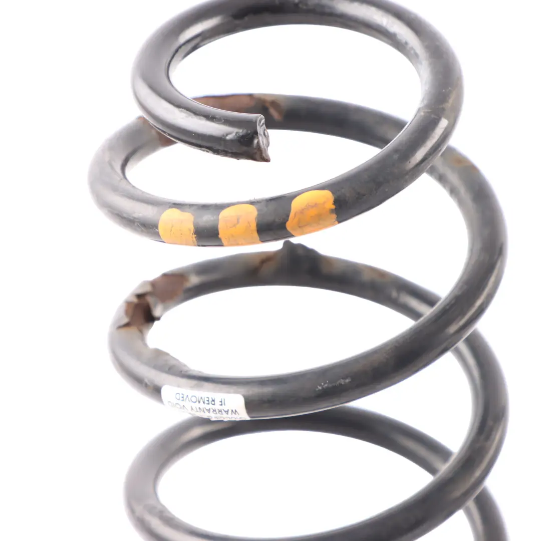 Mercedes GLA X156 Coil Spring Front Axle Suspension Set - SKU A1563211204 - Part number A1563211204