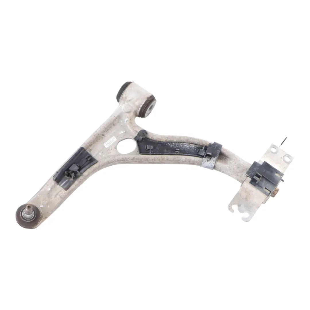 Front Transverse Control Arm Bottom Left N/S to Mercedes GLA X156 with Part number A1563300100 Mercedes GLA X156 Front Transverse Control Arm Bottom Left N/S - SKU A1563300100 - Part number A1563300100