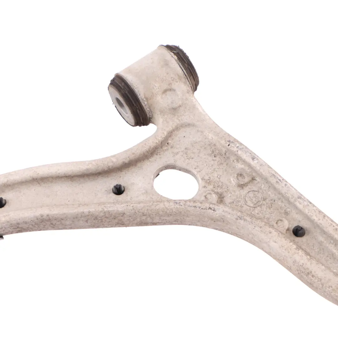 Front Transverse Control Arm Bottom Left N/S to Mercedes GLA X156 with Part number A1563300100 Mercedes GLA X156 Front Transverse Control Arm Bottom Left N/S - SKU A1563300100 - Part number A1563300100