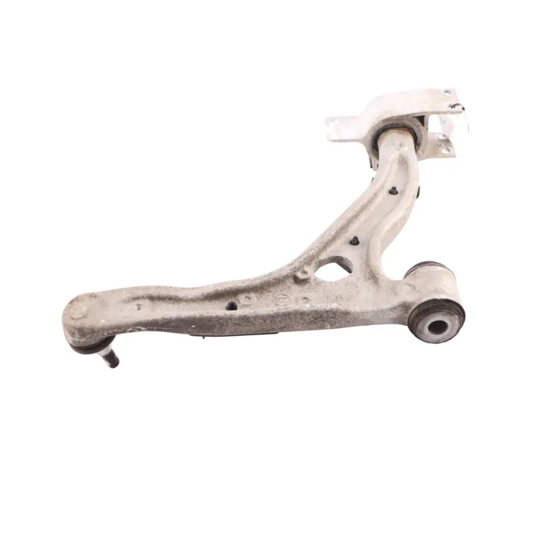 Front Transverse Control Arm Bottom Left N/S to Mercedes GLA X156 with Part number A1563300100 Mercedes GLA X156 Front Transverse Control Arm Bottom Left N/S - SKU A1563300100 - Part number A1563300100
