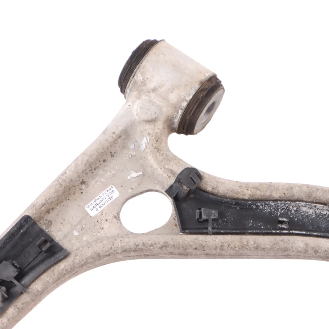 Front Transverse Control Arm Bottom Left N/S to Mercedes GLA X156 with Part number A1563300100 Mercedes GLA X156 Front Transverse Control Arm Bottom Left N/S - SKU A1563300100 - Part number A1563300100