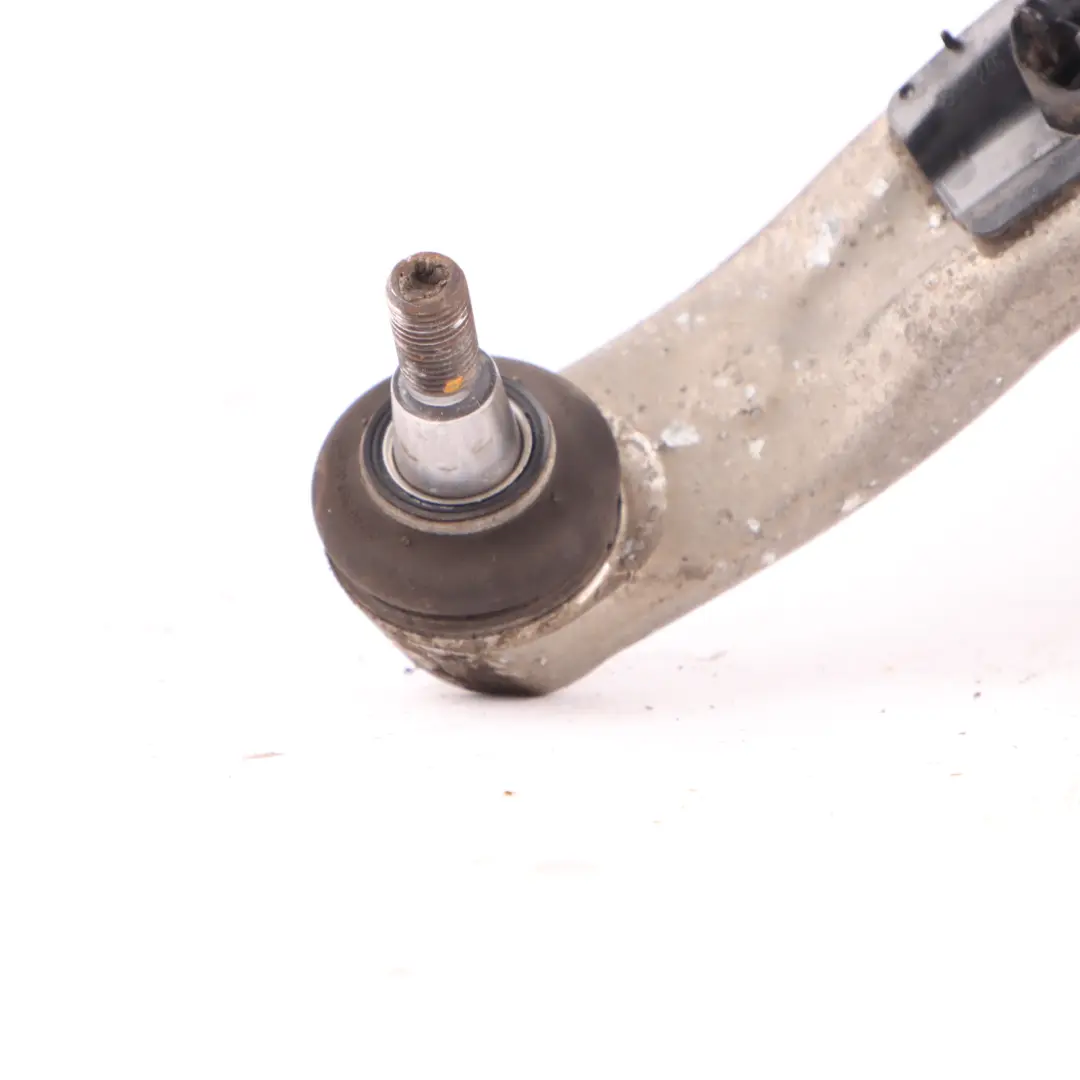 Front Transverse Control Arm Bottom Left N/S to Mercedes GLA X156 with Part number A1563300100 Mercedes GLA X156 Front Transverse Control Arm Bottom Left N/S - SKU A1563300100 - Part number A1563300100