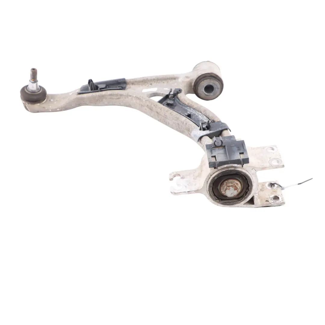 Front Transverse Control Arm Bottom Left N/S to Mercedes GLA X156 with Part number A1563300100 Mercedes GLA X156 Front Transverse Control Arm Bottom Left N/S - SKU A1563300100 - Part number A1563300100