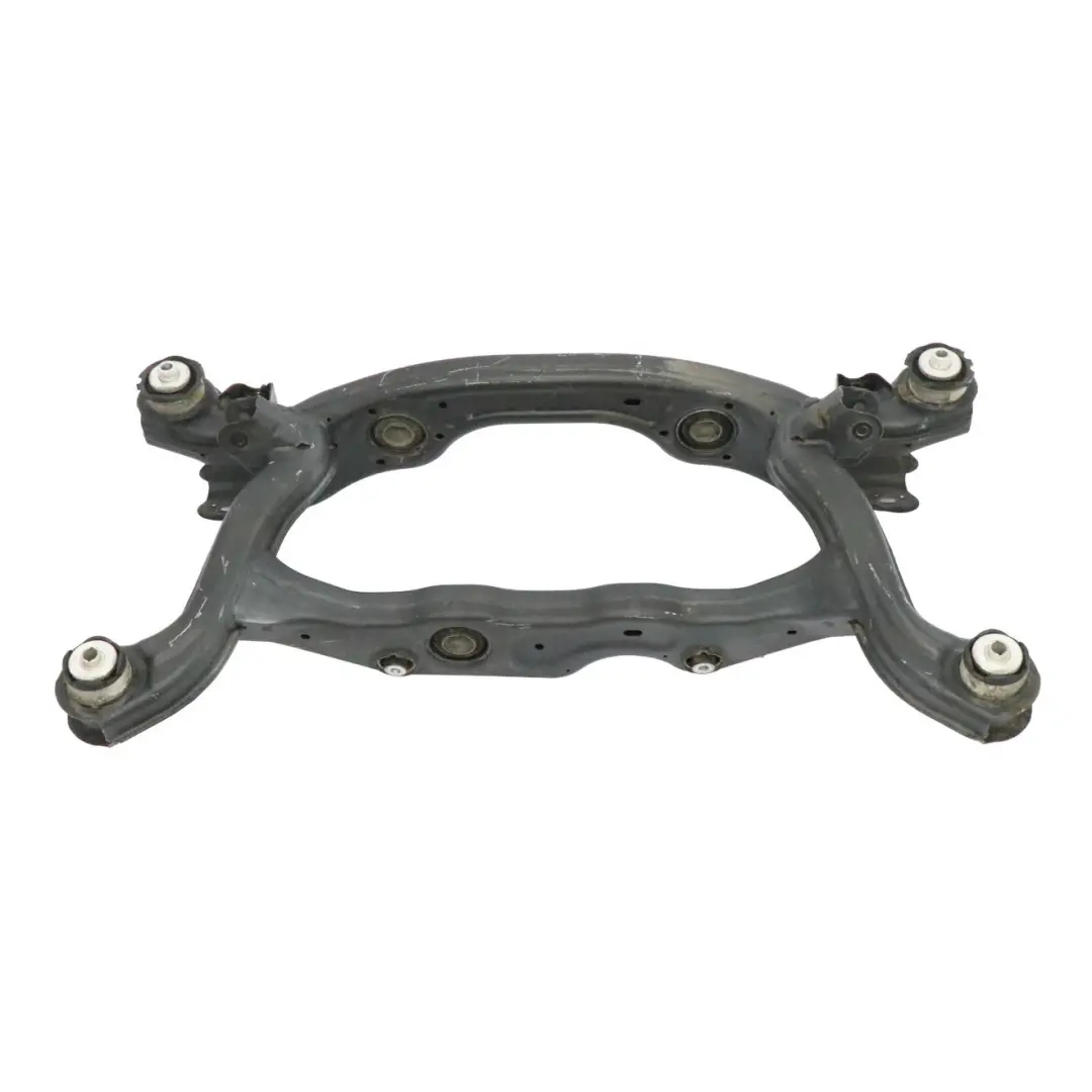 Mercedes GLA X156 4matic Subframe Rear Axle Suspension Carrier - SKU A1563500070 - Part number A1563500070
