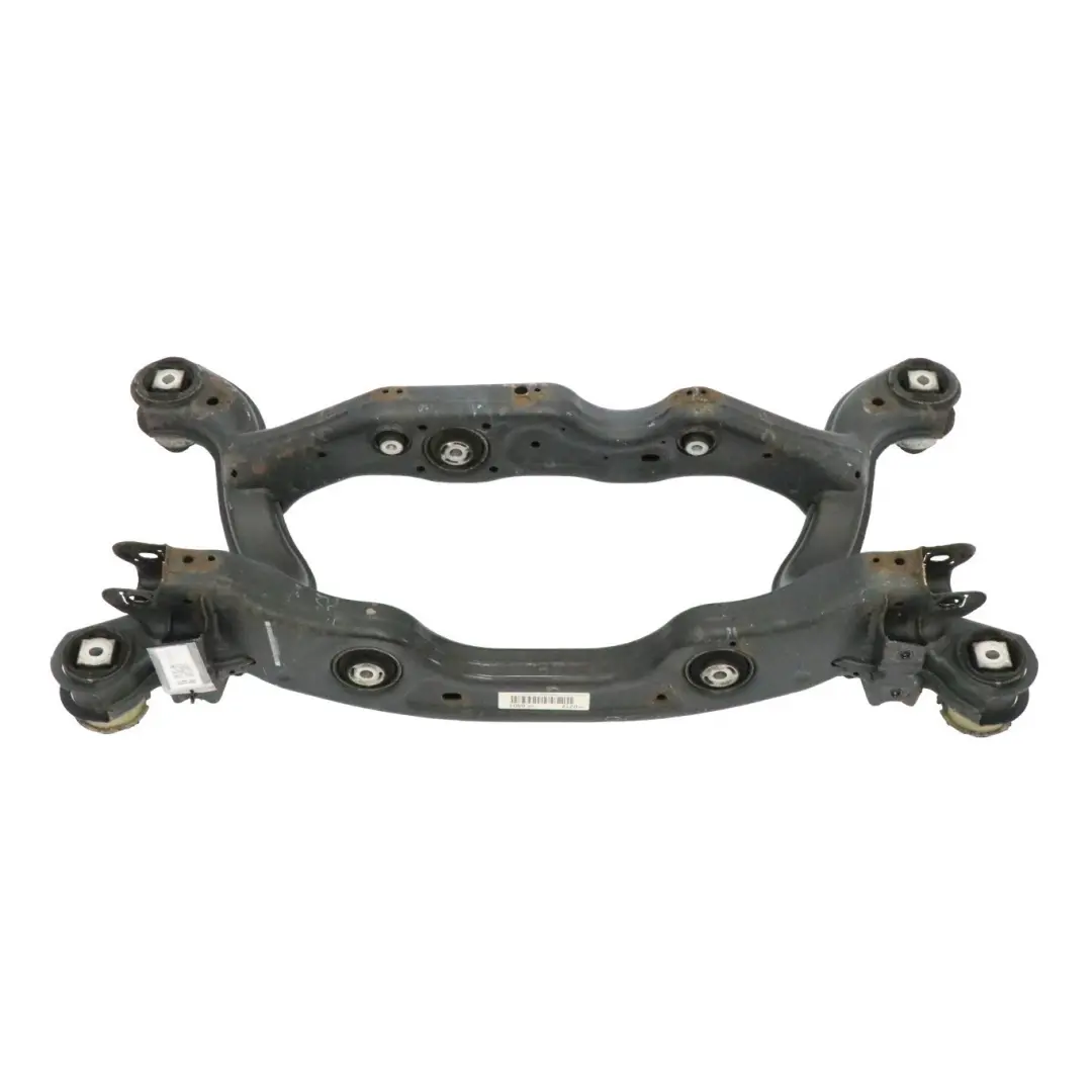 Mercedes GLA X156 4matic Subframe Rear Axle Suspension Carrier - SKU A1563500070 - Part number A1563500070