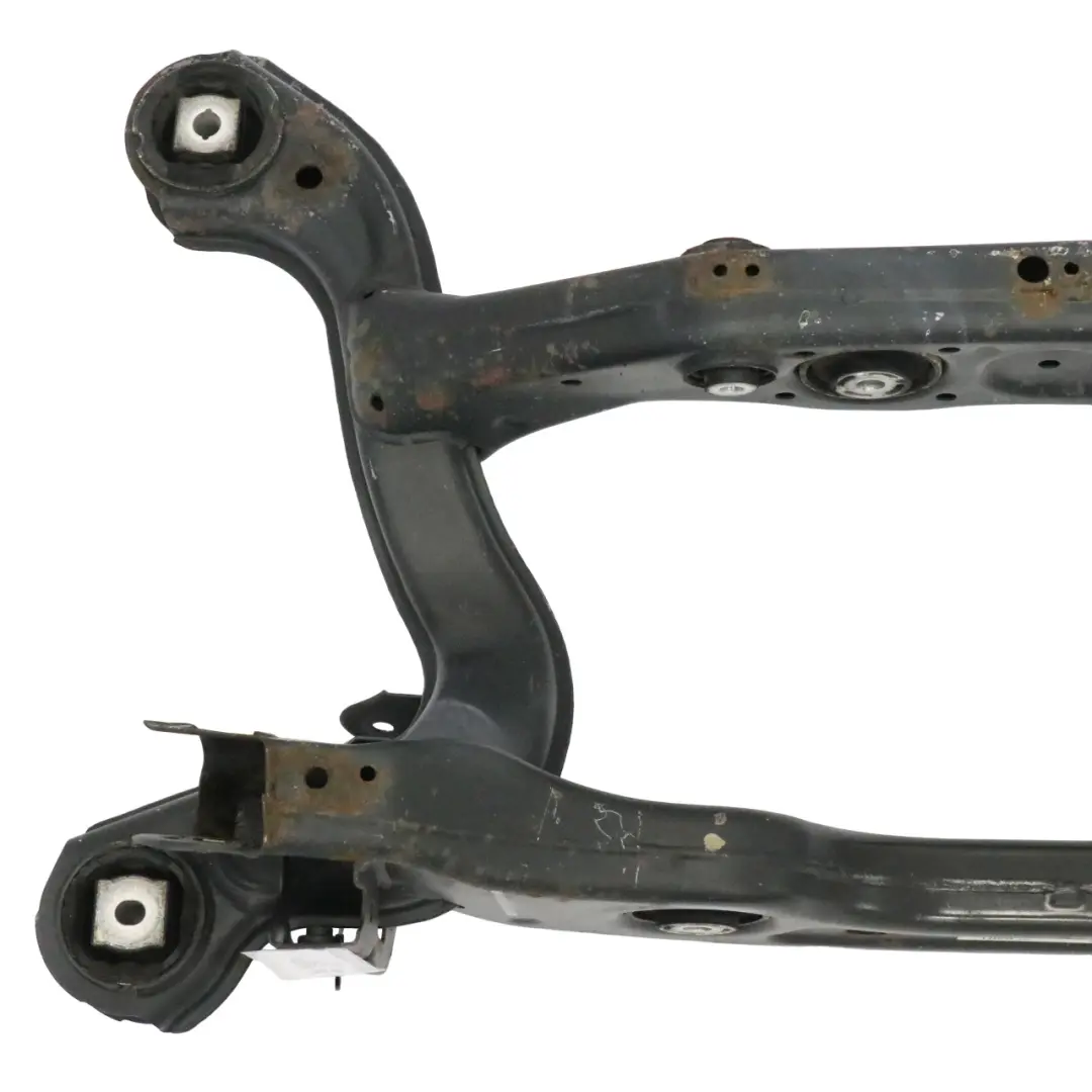 Mercedes GLA X156 4matic Subframe Rear Axle Suspension Carrier - SKU A1563500070 - Part number A1563500070