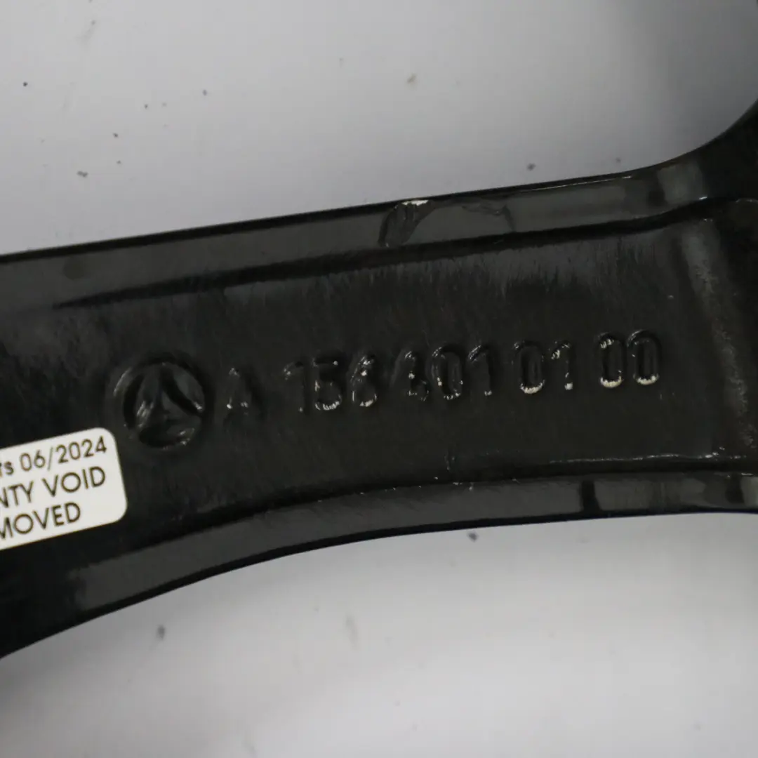 Llanta de aleación Mercedes GLA X156 18" 5 radios dobles 7J ET:46 para con número de pieza A1564010100 Llanta de aleación Mercedes GLA X156 18" 5 radios dobles 7J ET:46 - SKU A1564010100-1 - Número de pieza A1564010100